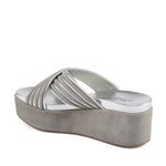 J/Slides - Women's Quiana Platform Sandals