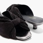Intentionally Blank - Women's Curfew Kitten Heel