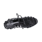 Manolo Blahnik - Women's Hamza 105 Leather Sandals