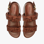 Schutz - Women's Kareena Knot Sporty Sandal