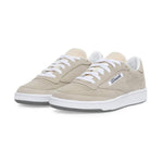 Reebok - Men's Club C Jound Suede Low Top Sneakers