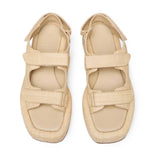 Loeffler Randall - Women's Blaise Two Band Platform Sandal