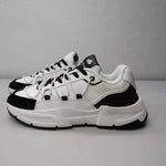 Decibel - Men's Casual Comfort Lace Up Sneakers
