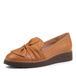 Django & Juliette - Women's Oclem Eather Loafers