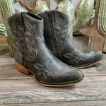 Pierre Dumas - Women's The West Ankle Bootie