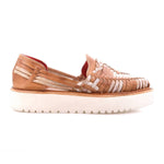 Bedstu - Women's Lizzie Huarache Platform