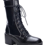 Kristin Cavallari For Chinese Laundry - Women 's Harker Combat Boot