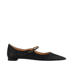 Arteana - Women's Genova Mary Jane Raffia Flat