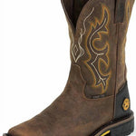Justin Boots - Men's Comp-toe Waterproof Pull On Hybred Work Boot