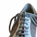Primabase - Women Lace-up Sneaker With Fleece Tongue
