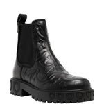 Salvatore Ferragamo - Women's Varsi Ankle Leather Boots