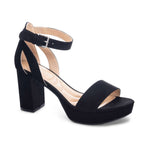 Chinese Laundry - Women's Go On Block Dress Sandal
