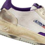 Autry - Women's Super Vintage Low Sneaker Shoes