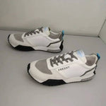 Freshy - Men's Smoove Low-top Trainer Sneakers