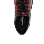 Salvatore Ferragamo - Men's Gancini Logo-top Sneakers