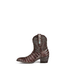 Allens Boots - Women's Sasha Caiman Cowboy Boots