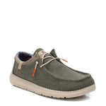 Xti - Men's Comfort Canvas Boat Shoes
