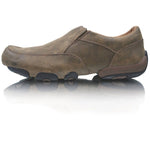 Twisted X - Men's Slip On Driving Mocs Shoes