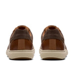 Clarks - Men's Mapstone Lace Up Sneaker