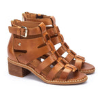 Pikolinos - Women's Blanes Heeled Block Sandals