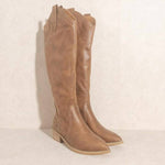 Kke Originals - Women's Charlee Leather Boots