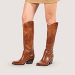 Kali Shoes - Women's Russell Texan Boots