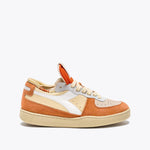 Diadora - Men's Mi Basket Row Cut Podio Italia Sneakers