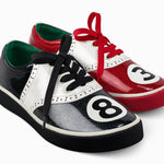 Hot Chocolate Design - Women's Pool Casual Sneaker