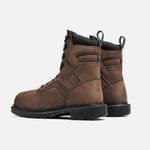 Red Wing Shoes - Men's Supersole 8-inch Waterproof Safety Toe Metguard Boot
