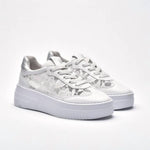 Softwaves - Women's Maya Mesh Platform Sneakers