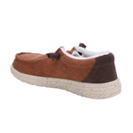 Lamo - Men's Samuel Textile Deck Shoes