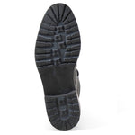 Diba True - Men's Flip Under Lace-up Leather Boots