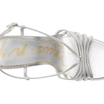 Circus By Sam Edelman - Women's Siena Metallic Platform Dress Sandals