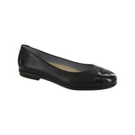 Sas - Women's Scenic Cap Toe Ballet Flat Shoes