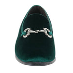 Amali - Men's Brad Velvet Loafer