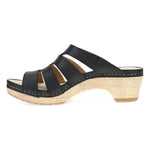 Dansko - Women's Lyndi Oiled Pull Up Sandal
