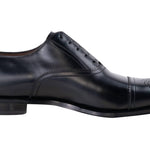 Salvatore Ferragamo - Men's Lace-up Leather Shoes