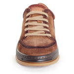 Mezlan - Men's Villani Suede Street Sneaker