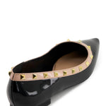 Andrea - Women's Studded Flat Shoes