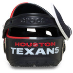Crocs - Men's Classic Houston Texans Clogs