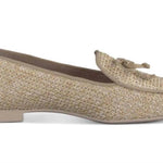 Paul Green - Women's Robbie Flat Raffia Loafer