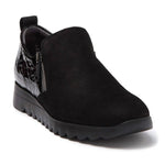 Munro - Women's Kit Side Zippers Loafer