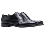 Salvatore Ferragamo - Men's Lace-up Leather Shoes