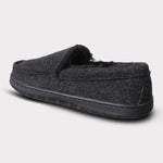 Lamo - Men's Classic Harrison Wool Slip-on Moccasin