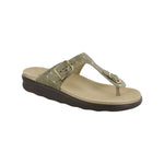 Sas - Women's Sanibel T-strap Slide Sandals