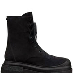 Stuart Weitzman - Women's Charli Lace-up Sportlift Bootie