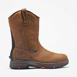 Timberland - Men's Helix Heavy Duty Pull On Composite Toe Waterproof Work Boots
