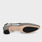 Vaneli - Women's Aliz Slingback Heels