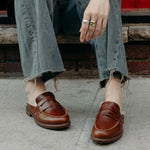 Kelsi Dagger - Women's Brooklyn Lock Loafers
