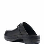 Salvatore Ferragamo - Women's Gancini Leather Clogs